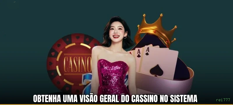 Cassino ao vivo da rei777 com dealers reais