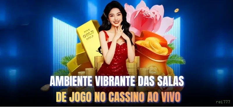 Slots online da rei777 com jackpots progressivos